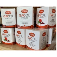 ORIGINAL VINAGA GAC FRUIT OIL GAC FRUIT EXTRACT 30 CAPSULES