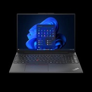 【100% New 原廠行貨】Lenovo 聯想 ThinkPad E16 Gen2 AMD 16" (R5 7535U/16GB+512GB SSD) 21M5000FHH 手提電腦 筆記型電腦 L