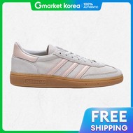 adidas | อาดดาส ADIDAS รองเทาแฮนดบอล สเปซอล เกรย วนเดอรควอตส สำหรบผหญง รน JR3629 2471178