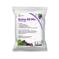 1 liter pekatan Ab mix booster anggur untuk 200 liter air - Ab Mix Hidroponik