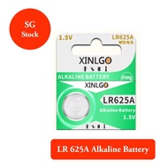 LR625A Alkaline Battery for Replacement of PX625, PX13, LR9, MR9 Mercury Battery Used in Film Camera