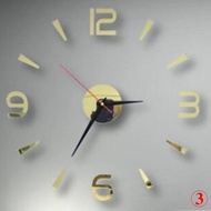 Creative Decorative Wall Clock DIY Unique Art Wall Clock Study Living Room Wall Clock Wall Clock