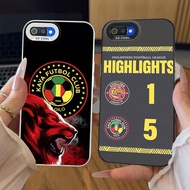 Case for OPPO A12E A3S A1K Soft A-46 Kaya FC