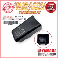 [100% ORIGINAL YAMAHA] LAGENDA SRL110 LC135 FZ150 NMAX FUSE START MOTOR STARTER RELAY ASSY 5TP H1940