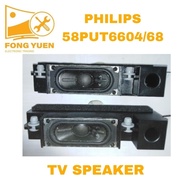 PHILIPS TV SPEAKER 58PUT6604/68