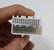 Car GAYINTT Camera Video Converter Cable RCA Connection Adapter for Mazda CX-5 CX5 CX 5 2015-2018 O