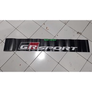 GR SPORT Car Windshield Sticker