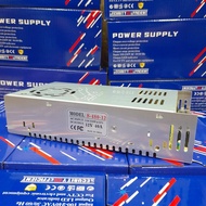 PROMO- POWER SUPPLY 12V 40A SWITCHING ADAPTOR 12V