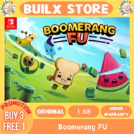Boomerang Fu - Nintendo Switch [Permainan Muat Turun Digital / Digital Download Games]
