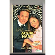 Buku Autobiografi Pelangi Jiwa Achik Spin & Nana Siti Nordiana Original New And Sealed