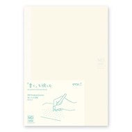 MIDORI MD Notebook A5 Series Notebook-Square Dot Grid A (15310006)