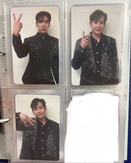 (出/換) 2PM The Return 日場 線上滿額小卡 Jun.K Nichkhun