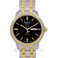 Tissot T-Classic Automatic III Automatic Black Dial Men s Watch T065.430.22.051.00