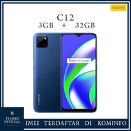 REALME C12 3/32 GB - REALME 3 32 GB TERBAIK DAN BERGARANSI RESMI