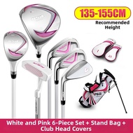 PGM GOLF | Children Golf Club Set Left Handed NSR With Bag