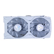 Yingzhong RTX2060 Gaming Rebel Radiator White 2060SUPER Graphics Card 3 Copper Tube Cooling Disassem