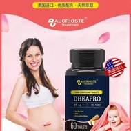 Original imported DHEA Okrojian Yam Compound Tablets for body conditioning for men and women. Anti-c