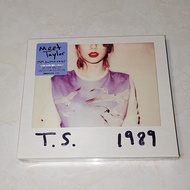Taylor Swift 1989 CD  13 912605128771