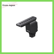 Sony (SONY) Camera Microphone Shotgun Microphone Variable Directional, windscreen included ECM-B1M