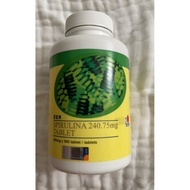 DXN Spirulina 500 tablets (ready stock)