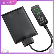 5W Reptile Heat Pad with Digital Thermostat & Timer 7 X 5Inch Reptile Heating Pad Tank Heater Terrar