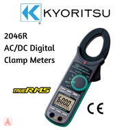 [ORIGINAL] Kyoritsu 2046R AC/DC Digital Clamp Meters  *READY STOCK*