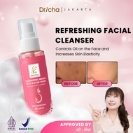 DRICHA CLEANSING WASH WITH BHA