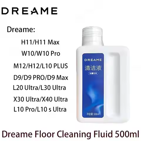 Original Liquid Dreame L10s Ultra，L10S Pro Ultra，D9Max， X40 Pro Ultra vacuum cleaner special floor c
