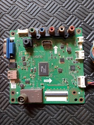 MB MAINBOARD MESIN TV LED SHARP LC-29LE507I LC 29LE507I 29LE5071 COPOTAN NORMAL