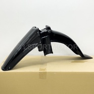 YAMAHA Y110 SS FRONT FENDER MUDGUARD DEPAN MAGAT DEPAN Y110SS SS1 BLACK HITAM RED MERAH BLUE BIRU AB