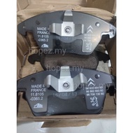 Brake Pad Peugeot 206 207 208 308 3008 408 508 5008