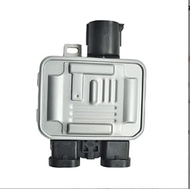 HGOLHZCC 940009402 7G91-9A819-AA Engine Radiator Cooling Fan Control Unit Module Compatible with For