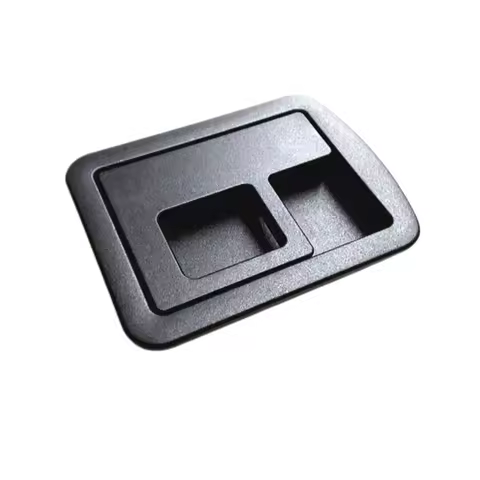 8E5 863 627 Rear Trunk Liner Cargo Boot Carpet Handle Cover for Audi A3 S3 A4 B6 B7 B8 S4 A5 S5 A6 C