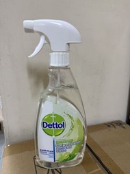 Dettol 滴露 殺菌潔淨噴霧 檸檬青檸味