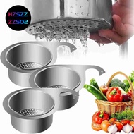 Stainless Steel Swan Sink Strainer Basket, Stainless Steel Sink Filter Basket, Swan Sink Food Strain