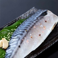 【漁夫鮮撈】 特選挪威薄鹽鯖魚片160g/片，共14片