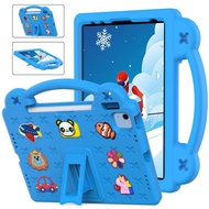 For NEC Lavie tab 8.0" 08H2 Soft Cartoon Silicon Case, For Lavie tab 8.0" T0855 T0875 2021 outdoor P