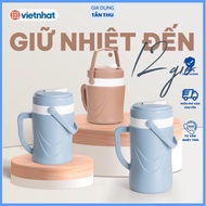 Viet Nhat 2L, 3L 3.8l capacity thermos bottle, super durable, beautiful, convenient, high quality mi
