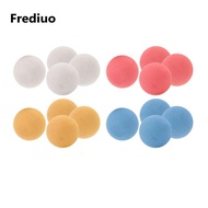 [Lzdyqmy2] 4x Foosball Balls for Tabletop Football Games, 36mm, for Adults, Bootball Replacements