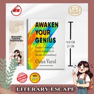 Awaken Your Genius Escape Conformity, Ignite Creativity, and Become Extraordinary by Ozan Varol