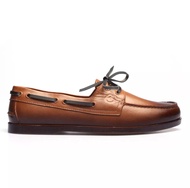 World Balance Easy Soft Malibu Deluxe Boat Shoes Brown formal Shoes for Men