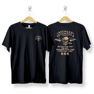 AVENGED SEVENFOLD 666 Band T-Shirt | PREMIUM TSHIRT + Free Stickers | All Sizes SML XL XLL | Thick a