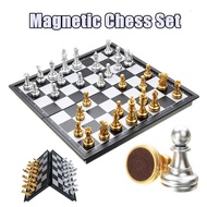 Magnetic Chess Set/ Travel Chess Set/Folding Traditional Chess Game Set/Chess Board Game