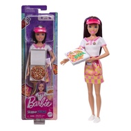 Barbie Skipper First Jobs Pizza Waitress Doll ของเล่นสำหรับเด็ก (#147699)