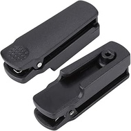 Vbestlife 10Pcs/Pack Waterproof Walkie Talkie Belt Clip for BAOFENG UV XR/A 58/UV 9R Plus/GT 3WP/UV 
