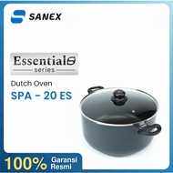 SANEX Dutch Oven Essential Series Pan - 100% ORIGINAL