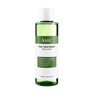 Korea Korea AHC Large Green Bottle Toner 300ml Hydrating Moisturizing Female Oil Control Delicate Ex