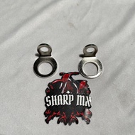 Bracket Bracket Tie Down Bracket for KLX CRF KTM Husqvarna Trail Motorcycle Set 3MM Thickness Univer