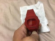 CASIO...G-SHOCK...35周年...RED...DW-5735C