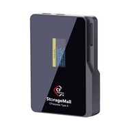 StorageMall CFexpress Type A 鋁合金高速讀卡機 Type-C USB3.2
